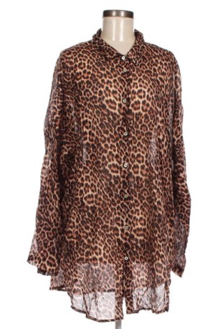 Γυναικείο πουκάμισο Primark, Μέγεθος XL, Χρώμα Πολύχρωμο, Τιμή 6,18 €