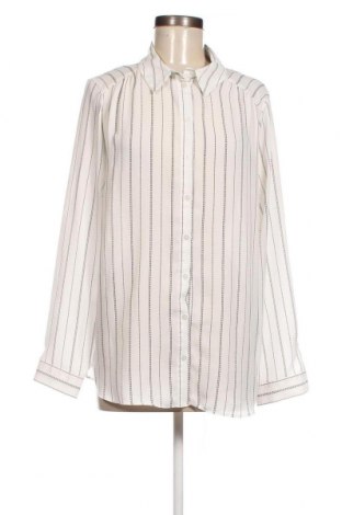Γυναικείο πουκάμισο Primark, Μέγεθος L, Χρώμα Λευκό, Τιμή 6,96 €