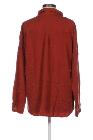 Dámska košeľa  Promod, Veľkosť XL, Farba Oranžová, Cena  17,20 €