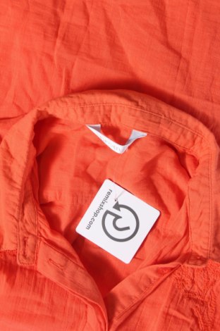 Dámská košile  Promod, Velikost S, Barva Oranžová, Cena  223,00 Kč