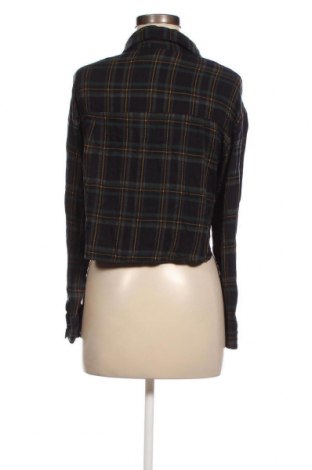 Γυναικείο πουκάμισο Pull&Bear, Μέγεθος S, Χρώμα Πολύχρωμο, Τιμή 3,09 €