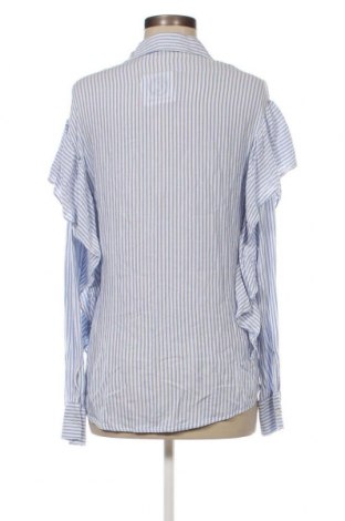 Γυναικείο πουκάμισο Pull&Bear, Μέγεθος S, Χρώμα Πολύχρωμο, Τιμή 6,54 €