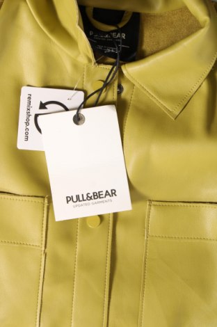 Damenbluse Pull&Bear, Größe M, Farbe Grün, Preis € 11,13