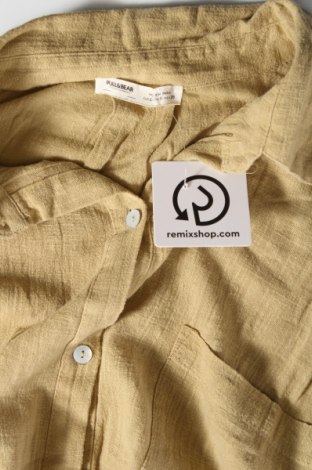 Dámska košeľa  Pull&Bear, Veľkosť S, Farba Béžová, Cena  15,47 €