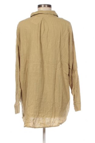 Dámska košeľa  Pull&Bear, Veľkosť S, Farba Béžová, Cena  11,96 €