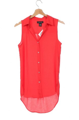 Γυναικείο πουκάμισο Rachel Zoé, Μέγεθος XS, Χρώμα Κόκκινο, Τιμή 27,96 €