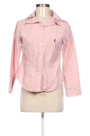 Γυναικείο πουκάμισο Ralph Lauren, Μέγεθος L, Χρώμα Ρόζ , Τιμή 28,67 €
