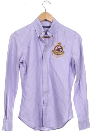 Γυναικείο πουκάμισο Ralph Lauren, Μέγεθος S, Χρώμα Βιολετί, Τιμή 38,23 €