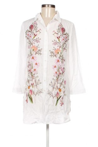 Γυναικείο πουκάμισο Reserved, Μέγεθος S, Χρώμα Λευκό, Τιμή 7,70 €