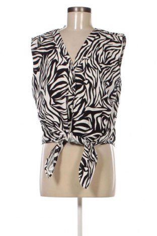 Γυναικείο πουκάμισο Reserved, Μέγεθος M, Χρώμα Πολύχρωμο, Τιμή 7,66 €