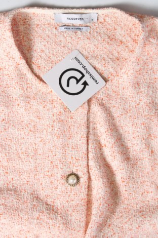 Γυναικείο πουκάμισο Reserved, Μέγεθος M, Χρώμα Πορτοκαλί, Τιμή 9,06 €