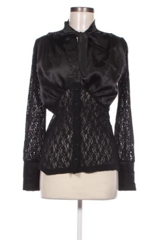 Γυναικείο πουκάμισο Ricarda M, Μέγεθος L, Χρώμα Μαύρο, Τιμή 9,28 €