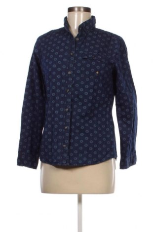 Γυναικείο πουκάμισο Riv/Sd, Μέγεθος M, Χρώμα Μπλέ, Τιμή 6,91 €