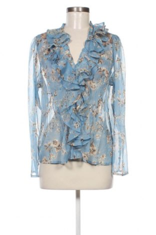 Γυναικείο πουκάμισο River Island, Μέγεθος L, Χρώμα Πολύχρωμο, Τιμή 15,88 €