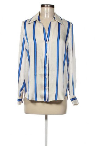 Γυναικείο πουκάμισο River Island, Μέγεθος XS, Χρώμα Εκρού, Τιμή 15,88 €