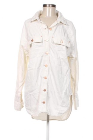 Γυναικείο πουκάμισο River Island, Μέγεθος S, Χρώμα  Μπέζ, Τιμή 13,89 €