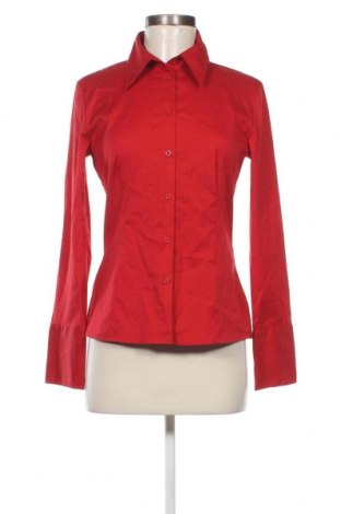 Γυναικείο πουκάμισο S.Oliver, Μέγεθος M, Χρώμα Κόκκινο, Τιμή 9,46 €