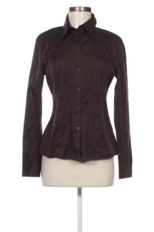 Γυναικείο πουκάμισο S.Oliver, Μέγεθος M, Χρώμα Καφέ, Τιμή 9,46 €