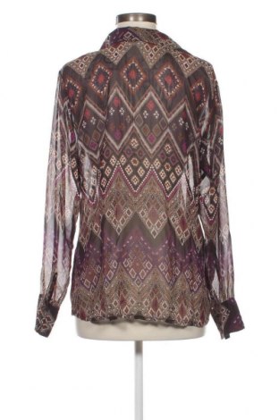 Γυναικείο πουκάμισο S.Oliver, Μέγεθος M, Χρώμα Πολύχρωμο, Τιμή 5,26 €