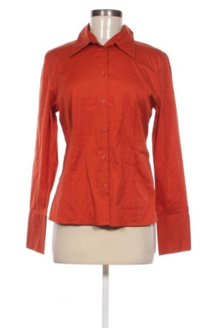 Γυναικείο πουκάμισο S.Oliver, Μέγεθος L, Χρώμα Καφέ, Τιμή 9,46 €