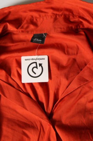 Γυναικείο πουκάμισο S.Oliver, Μέγεθος L, Χρώμα Καφέ, Τιμή 8,41 €