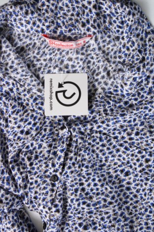 Γυναικείο πουκάμισο SH by Silvian Heach, Μέγεθος M, Χρώμα Πολύχρωμο, Τιμή 16,65 €