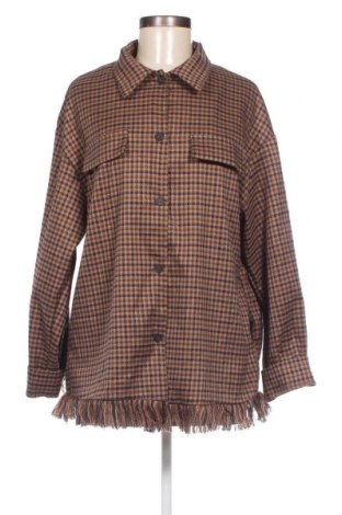 Γυναικείο πουκάμισο SHEIN, Μέγεθος M, Χρώμα Πολύχρωμο, Τιμή 4,64 €
