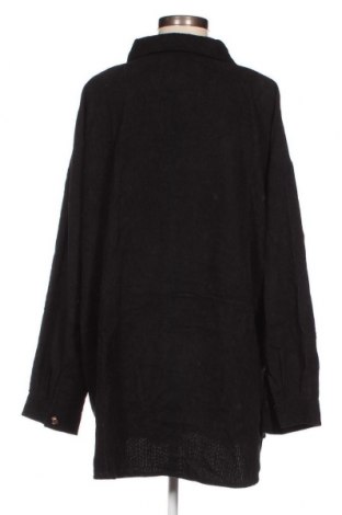 Dámska košeľa  SHEIN, Veľkosť XL, Farba Čierna, Cena  4,68 €