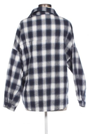 Γυναικείο πουκάμισο SHEIN, Μέγεθος M, Χρώμα Μπλέ, Τιμή 5,10 €