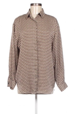 Γυναικείο πουκάμισο SHEIN, Μέγεθος M, Χρώμα Πολύχρωμο, Τιμή 4,02 €