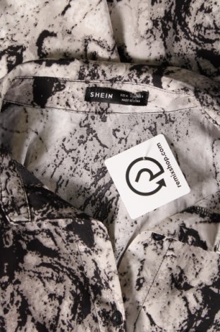 Dámska košeľa  SHEIN, Veľkosť M, Farba Viacfarebná, Cena  3,55 €