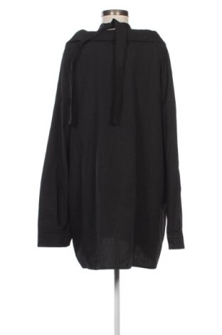 Γυναικείο πουκάμισο SHEIN, Μέγεθος 3XL, Χρώμα Μαύρο, Τιμή 6,96 €