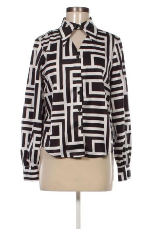 Γυναικείο πουκάμισο SHEIN, Μέγεθος S, Χρώμα Πολύχρωμο, Τιμή 7,67 €
