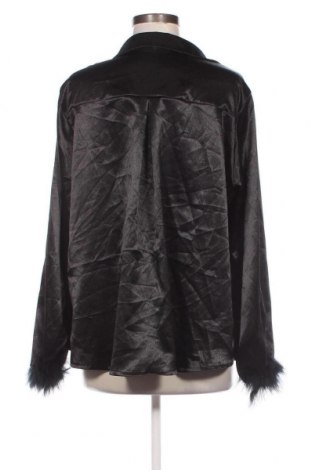 Dámská košile  SHEIN, Velikost XL, Barva Černá, Cena  200,00 Kč
