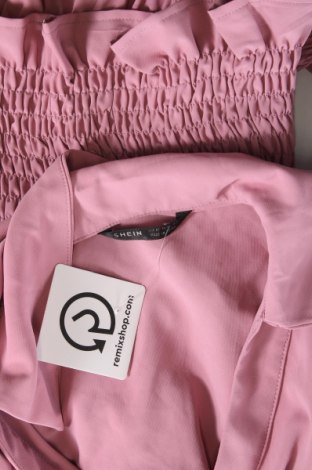 Dámská košile  SHEIN, Velikost XS, Barva Růžová, Cena  184,00 Kč