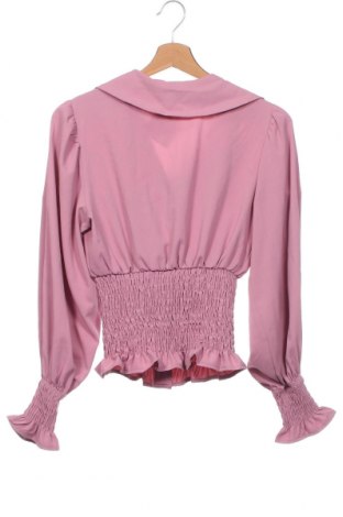 Damenbluse SHEIN, Größe XS, Farbe Rosa, Preis 7,41 €