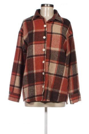 Γυναικείο πουκάμισο SHEIN, Μέγεθος M, Χρώμα Πολύχρωμο, Τιμή 4,95 €