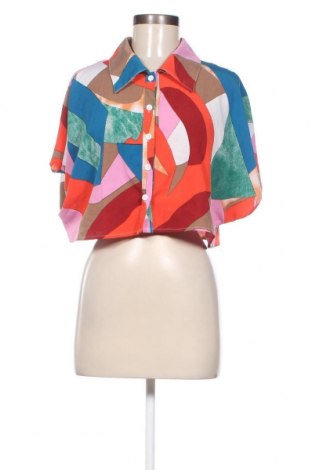 Dámská košile  SHEIN, Velikost XL, Barva Vícebarevné, Cena  171,00 Kč