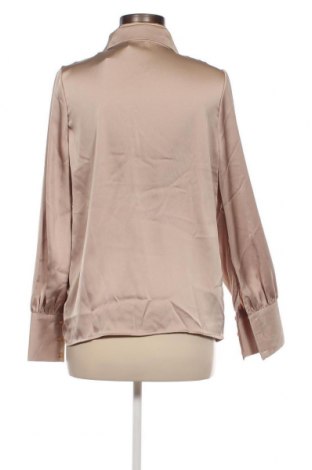 Damenbluse SHEIN, Größe XS, Farbe Beige, Preis 8,29 €