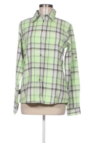 Γυναικείο πουκάμισο Salewa, Μέγεθος M, Χρώμα Πολύχρωμο, Τιμή 18,56 €
