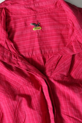 Damenbluse Salewa, Größe M, Farbe Rosa, Preis 56,35 €