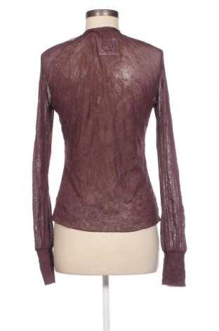 Γυναικείο πουκάμισο Sandwich_, Μέγεθος XL, Χρώμα Βιολετί, Τιμή 13,36 €