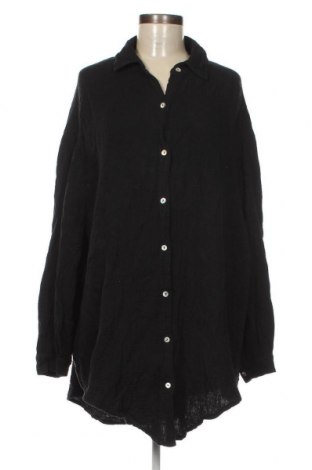 Γυναικείο πουκάμισο Sassy Classy, Μέγεθος M, Χρώμα Μαύρο, Τιμή 39,69 €