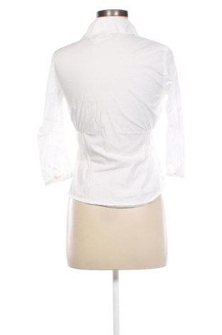 Γυναικείο πουκάμισο Schumacher, Μέγεθος S, Χρώμα Λευκό, Τιμή 16,65 €