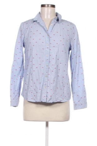 Damenbluse Scotch & Soda, Größe S, Farbe Blau, Preis € 20,88