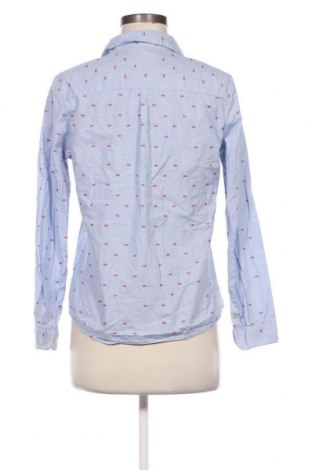 Γυναικείο πουκάμισο Scotch & Soda, Μέγεθος S, Χρώμα Μπλέ, Τιμή 20,88 €