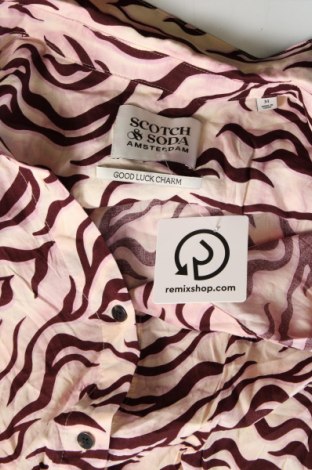 Γυναικείο πουκάμισο Scotch & Soda, Μέγεθος M, Χρώμα Πολύχρωμο, Τιμή 41,50 €