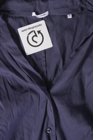 Дамска риза Seidensticker, Размер XS, Цвят Син, Цена 18,36 лв.