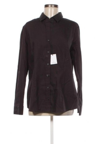 Дамска риза Seidensticker, Размер XL, Цвят Черен, Цена 34,65 лв.