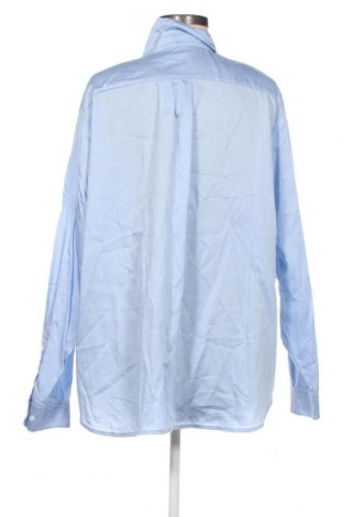 Γυναικείο πουκάμισο Seidensticker, Μέγεθος XXL, Χρώμα Μπλέ, Τιμή 10,99 €